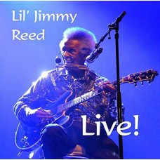JIMMY REED-LIVE! (CD)