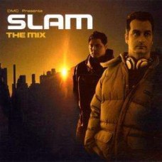 V/A-DMC PRESENTS SLAM THE MIX (2CD)