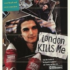 FILME-LONDON KILLS ME (DVD)