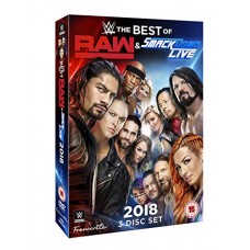 SPORTS-WWE: BEST OF RAW &.. (3DVD)