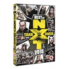 SPORTS-WWE: BEST OF NXT.. (2DVD)