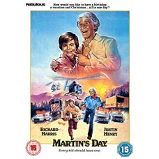 FILME-MARTIN'S DAY (DVD)