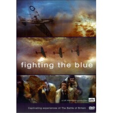 DOCUMENTÁRIO-FIGHTING THE BLUE (DVD)