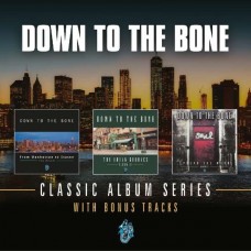 DOWN TO THE BONE-FROM MANHATTAN TO.. (3CD)