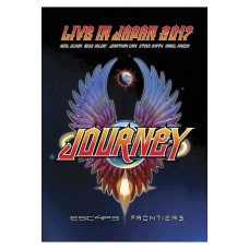 JOURNEY-ESCAPE & FRONTIERS -LIVE- (DVD)