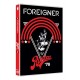 FOREIGNER-LIVE AT THE RAINBOW '78 (DVD)
