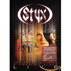 STYX-GRAND ILLUSION (DVD)