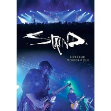 STAIND-LIVE FROM MOHEGAN SUN (DVD)