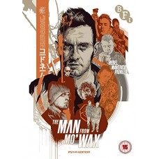 DOCUMENTÁRIO-MAN FROM MO'WAX -LTD- (2DVD)