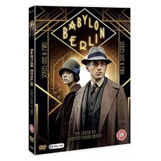 SÉRIES TV-BABYLON BERLIN SERIES 1-2 (4DVD)