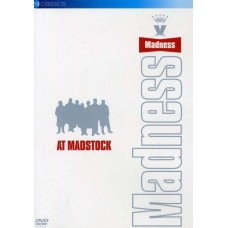 MADNESS-AT MADSTOCK (DVD)
