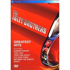 ISLEY BROTHERS-GREATEST HITS LIVE (DVD)