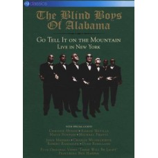 BLIND BOYS OF ALABAMA-GO TELL IT ON THE.. (DVD)