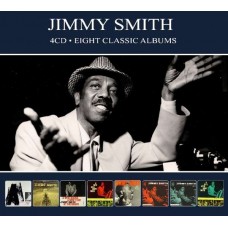 JIMMY SMITH-EIGHT CLASSIC.. -DIGI- (4CD)