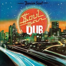JUNIOR SOUL-SOUL MAN DUB (LP)