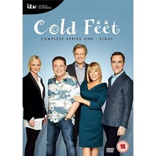 SÉRIES TV-COLD FEET SERIES 1-8 (16DVD)