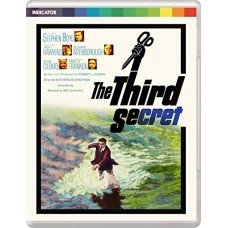 FILME-THIRD SECRET -LTD- (BLU-RAY)
