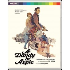 FILME-A DANDY IN ASPIC -LTD- (BLU-RAY)