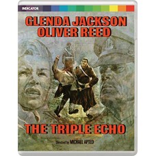 FILME-TRIPLE ECHO -LTD- (BLU-RAY)