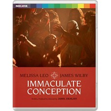 FILME-IMMACULATE.. -LTD- (BLU-RAY)