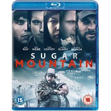 FILME-SUGAR MOUNTAIN (BLU-RAY)