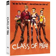 FILME-CLASS OF 1984 -LTD- (BLU-RAY+DVD)
