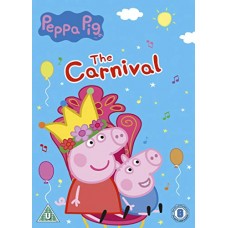 CRIANÇAS-PEPPA PIG: CARNAVAL (DVD)