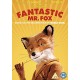 ANIMAÇÃO-FANTASTIC MR. FOX (DVD)