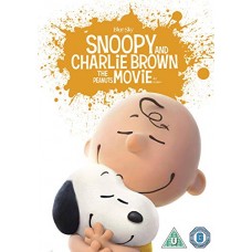 ANIMAÇÃO-SNOOPY AND CHARLIE.. (DVD)