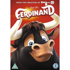 ANIMAÇÃO-FERDINAND (DVD)