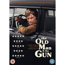 FILME-OLD MAN & THE GUN (DVD)