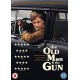 FILME-OLD MAN & THE GUN (DVD)