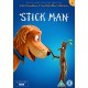 ANIMAÇÃO-STICK MAN (DVD)