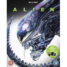 FILME-ALIEN -ANNIVERS- (BLU-RAY)