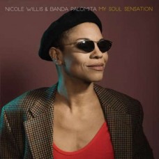 NICOLE WILLIS-MY SOUL SENSATION (LP)