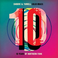 SMOOVE & TURRELL-SOLID BRASS (CD)