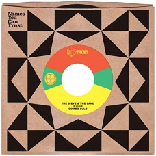 COMBO LULO-THE SIEVE & THE SAND (7")