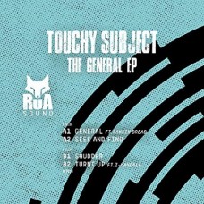 TOUCHY SUBJECT-GENERAL -EP- (12")
