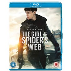 FILME-GIRL IN THE SPIDER'S WEB (BLU-RAY)