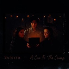 SOLASTA-A CURE FOR THE CURIOUS (CD)