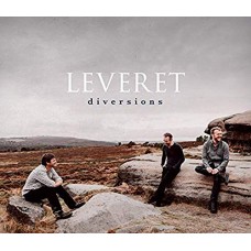 LEVERET-DIVERSIONS (CD)