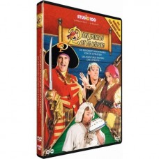 PIET PIRAAT-FAVORIETE AVONTUREN VAN.. (DVD)