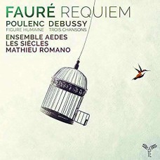 FAURE/POULENC-REQUIEM/FIGURE HUMAINE (CD)