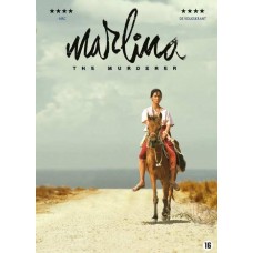 FILME-MARLINA THE MURDERER (DVD)