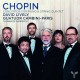 F. CHOPIN-CONCERTOS FOR PIANO & STR (CD)