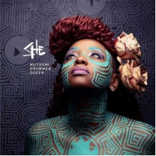 MUTHONI DRUMMER QUEEN-SHE (LP)