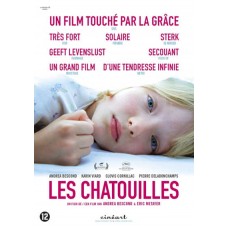 FILME-LES CHATOUILLES (DVD)