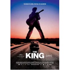 DOCUMENTÁRIO-THE KING (DVD)