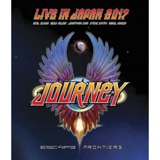 JOURNEY-ESCAPE & FRONTIERS -LIVE- (BLU-RAY)