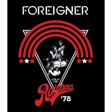 FOREIGNER-LIVE AT THE RAINBOW '78 (BLU-RAY)
